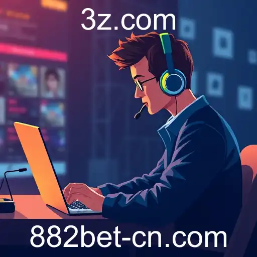 A Ascensão da 882bet no Mercado de Jogos Online
