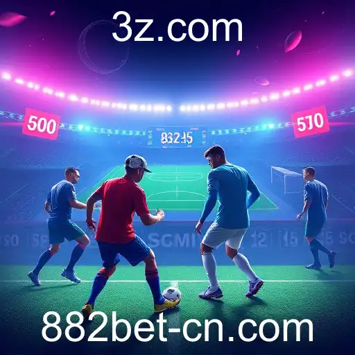 A Ascensão do 882bet no Cenário dos Jogos Online