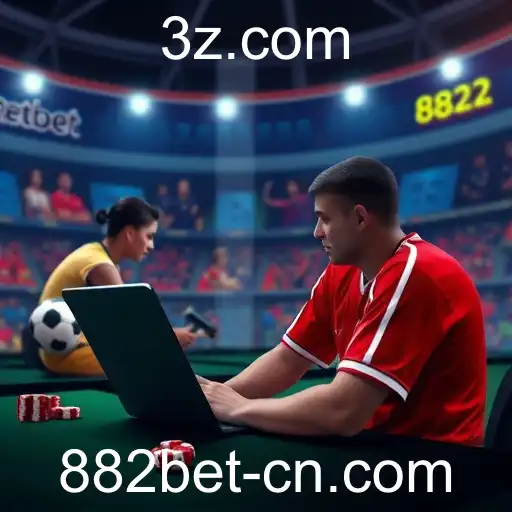 A Evolução dos Jogos Online em 2025: O Impacto do 882bet